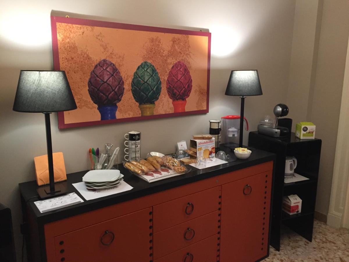 Due Cani Apartment باليرمو المظهر الخارجي الصورة