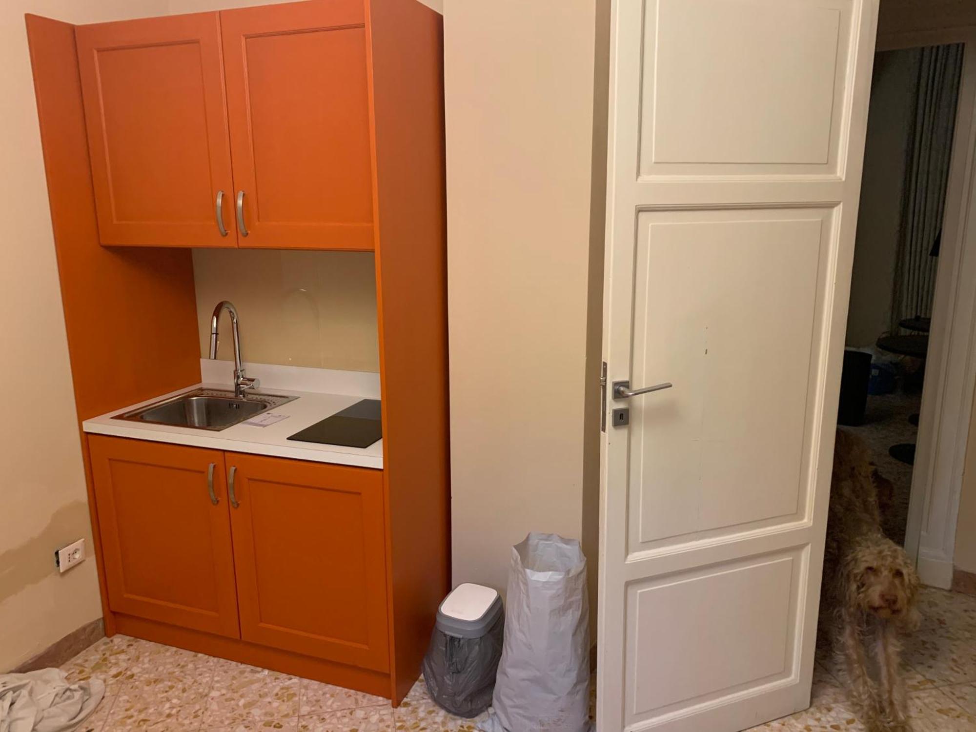 Due Cani Apartment باليرمو المظهر الخارجي الصورة